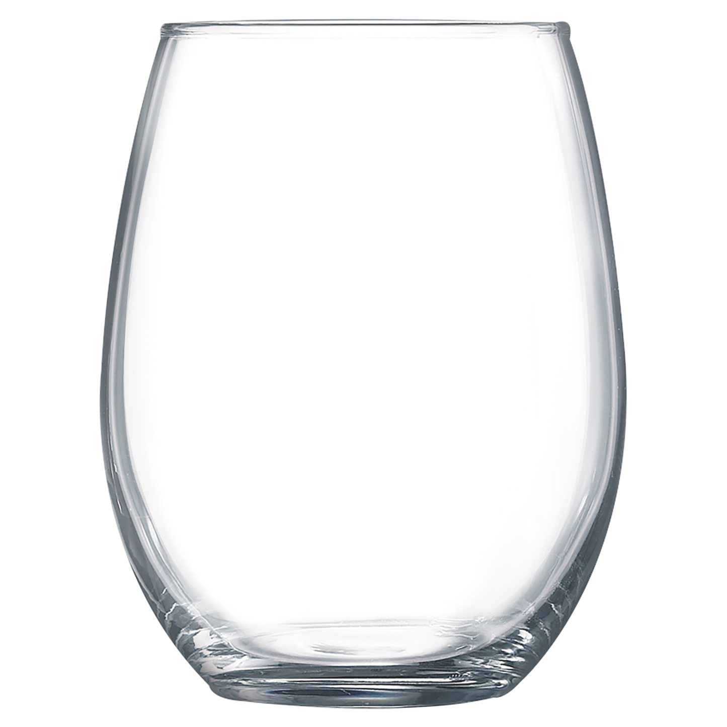 15.25 oz. Stemless Wine Glass