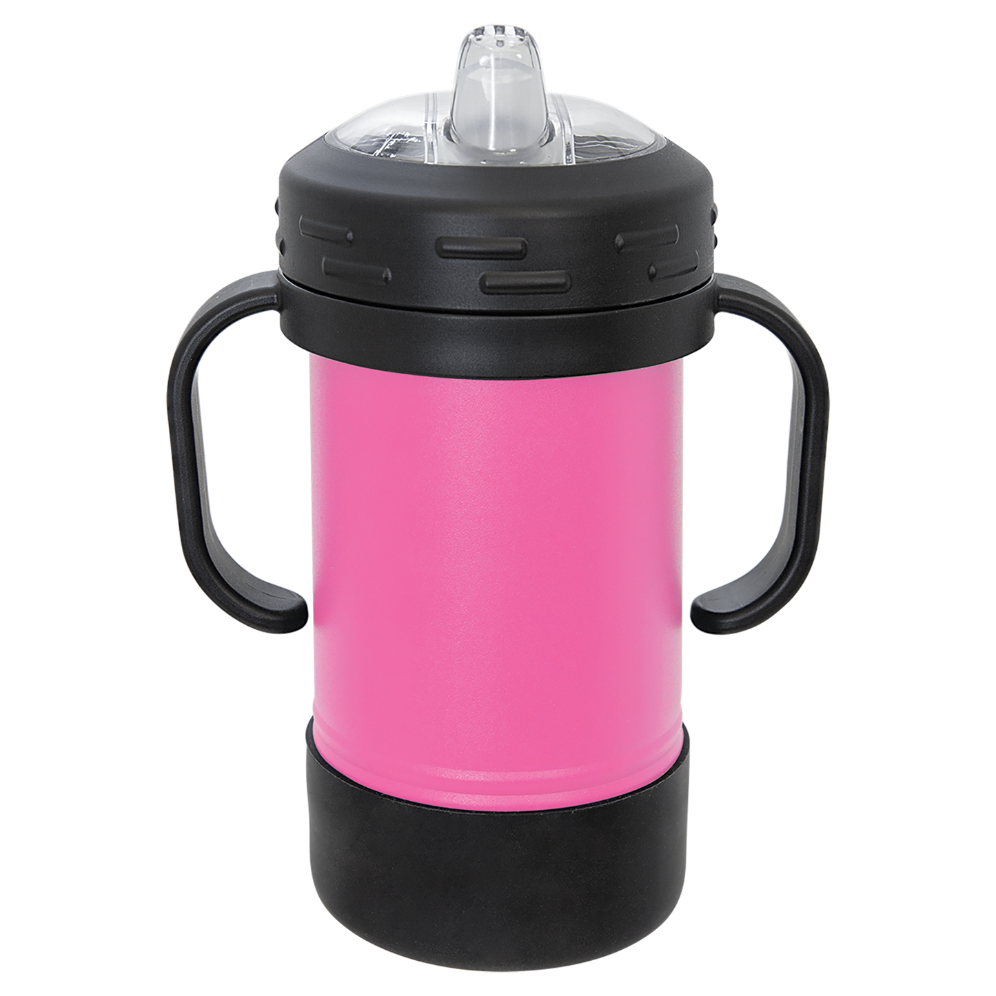 10oz POWDER COATED VACUUM SEALED SIPPY CUPS