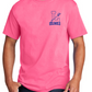 Port & Company® Core Cotton Tee PINK