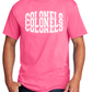 Port & Company® Core Cotton Tee PINK