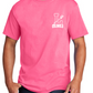 Port & Company® Core Cotton Tee PINK