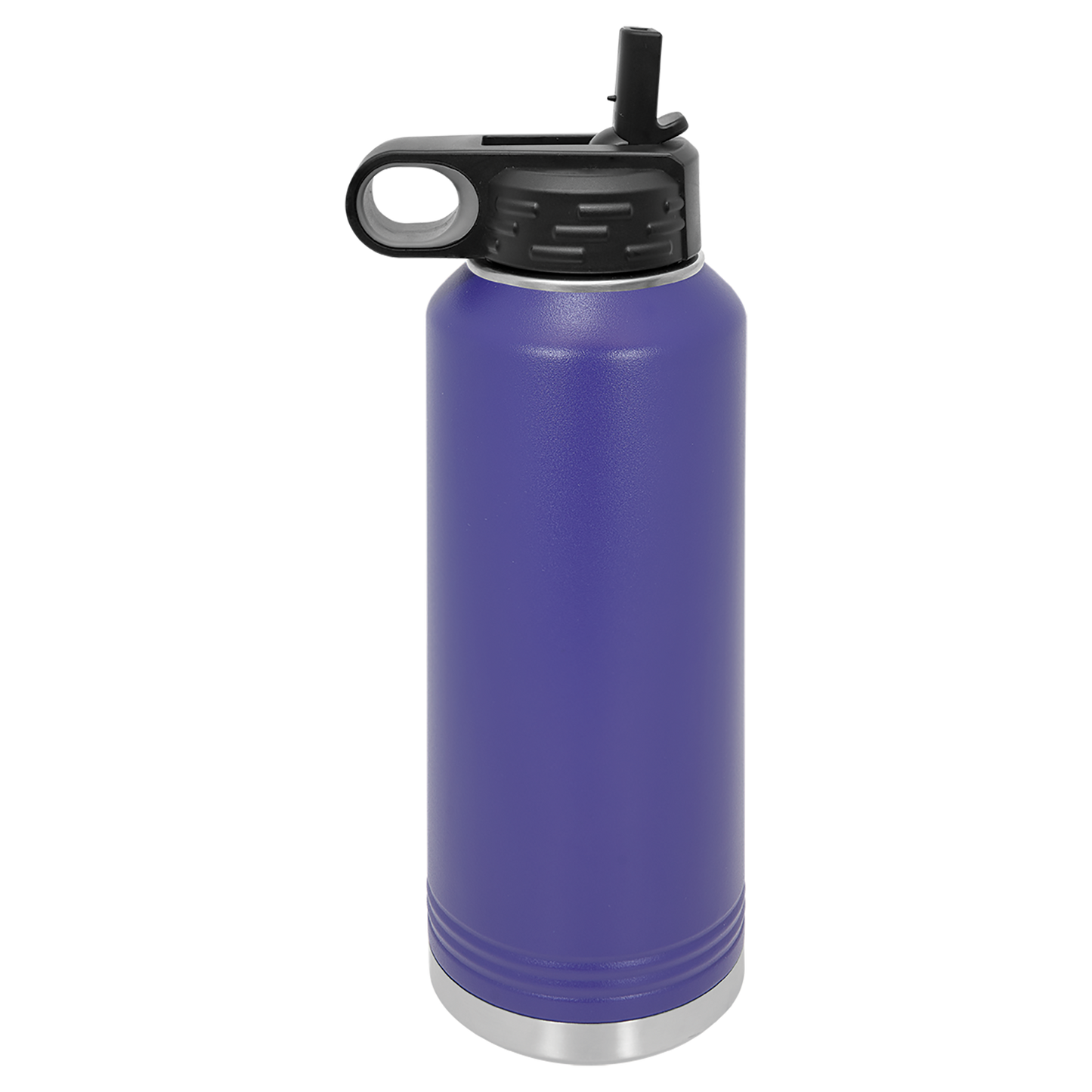 CUSTOMIZABLE 40oz. POWDER COATED VACUUM SEALED STAINLESS STEEL WATER TUMBLER