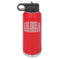 LEDYARD WATER BOTTLES!! ENGRAVED LEDYARD COLONELS