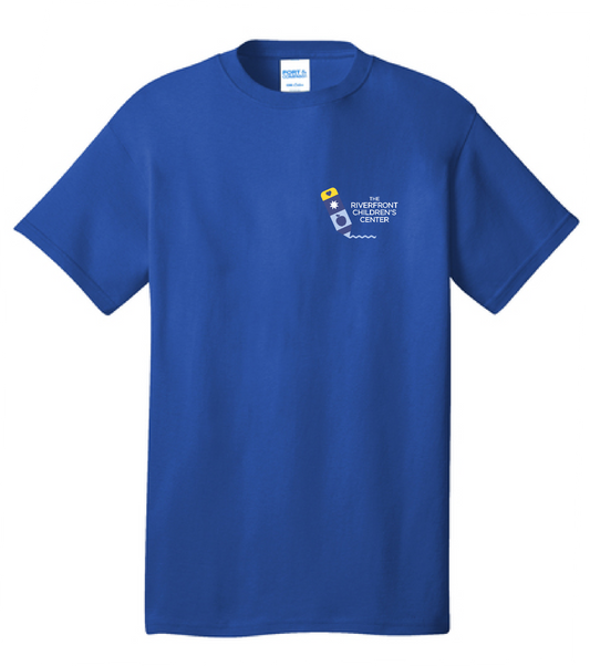 Port & Co™ Unisex Core Cotton Tee