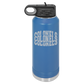 LEDYARD WATER BOTTLES!! ENGRAVED LEDYARD COLONELS