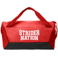 STRIDER NATION Nike Brasilia Duffel