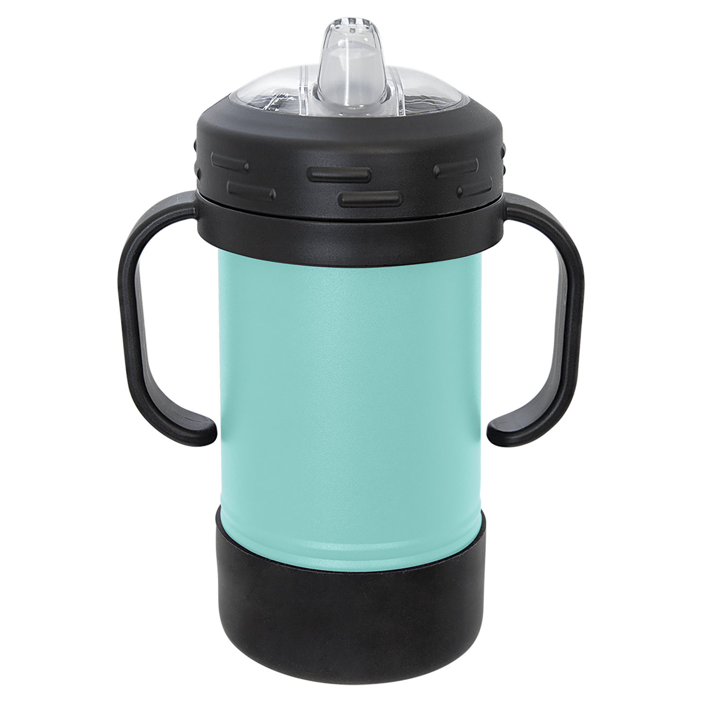 10oz POWDER COATED VACUUM SEALED SIPPY CUPS