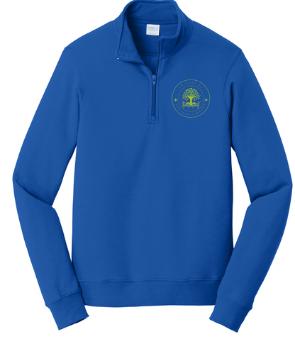 Port & Co™ Fan Favorite Fleece 1/4-Zip Pullover Sweatshirt (Copy)