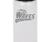 Waves Polar Camel 20 oz.  Water Bottle LASER ENGRAVED 2-SIDED