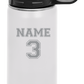 Waves Polar Camel 20 oz.  Water Bottle LASER ENGRAVED 2-SIDED