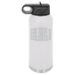 LEDYARD WATER BOTTLES!! ENGRAVED LEDYARD COLONELS