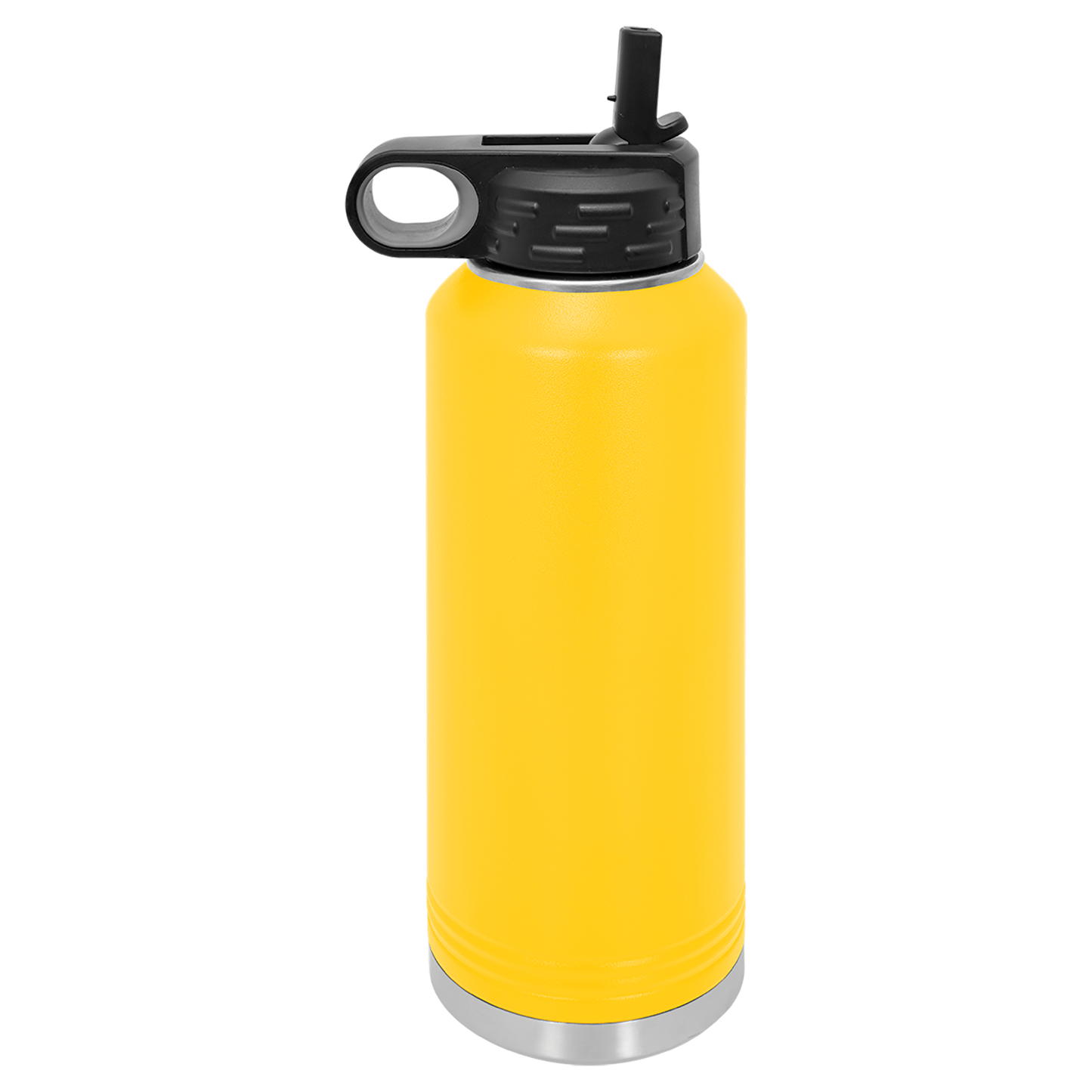 CUSTOMIZABLE 40oz. POWDER COATED VACUUM SEALED STAINLESS STEEL WATER TUMBLER