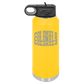 LEDYARD WATER BOTTLES!! ENGRAVED LEDYARD COLONELS