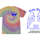 WHISPERS FROM HEAVEN TIE DYE TSHIRTS