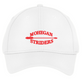 MOHEGAN STRIDERS Sport-Tek® Embroidered PosiCharge® RacerMesh® Cap