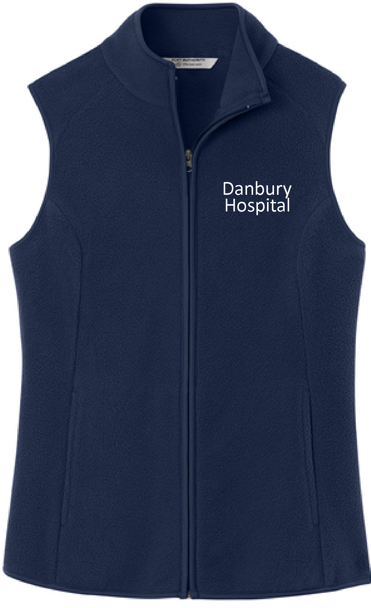 Port Authority® C-FREE® Men's Embroidered Fleece Vest