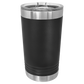 16 oz. POWDER COATED VACUUM SEALED STAINLESS STEEL TUMBLER