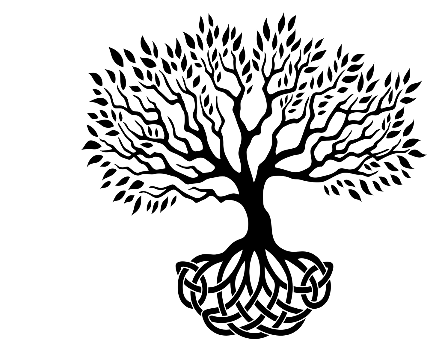 CELTIC TREE OF LIFE