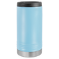 POWDER COATED STAINLESS STEEL SLIM BEVERAGE HOLDER