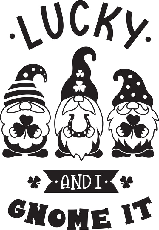 LUCKY GNOME