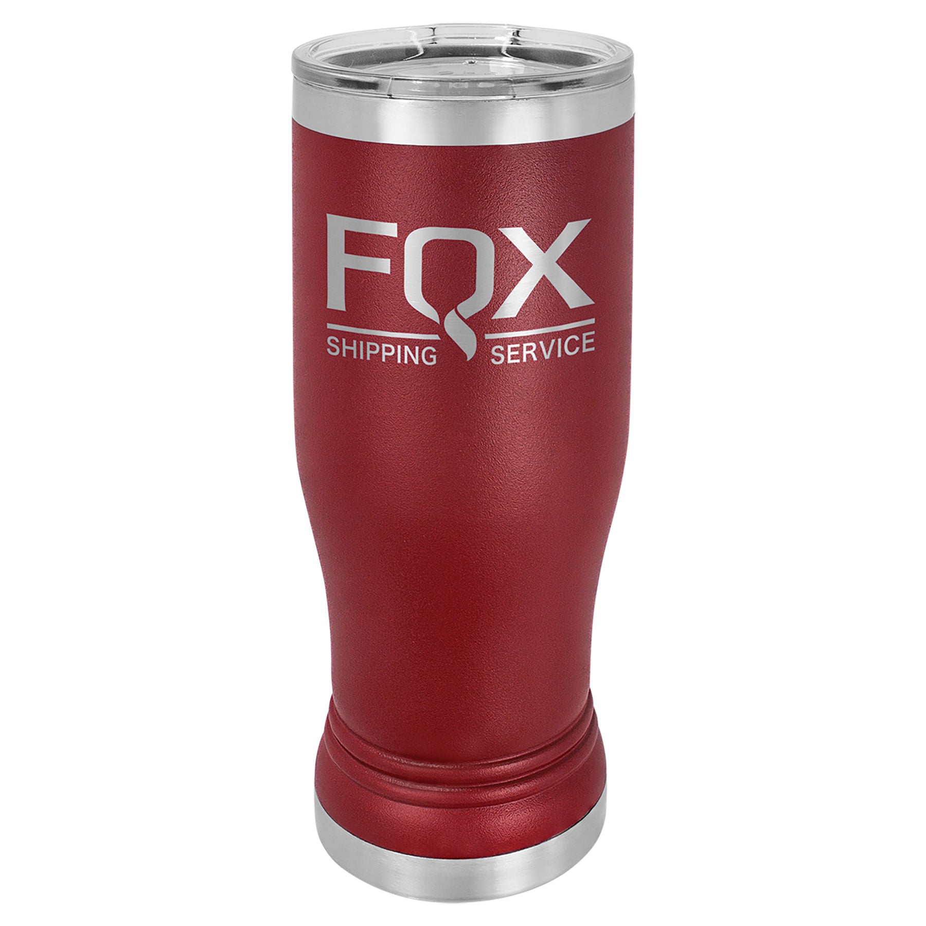 Fox News Logo Insulated Tumbler - 16 oz.