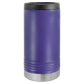 POWDER COATED STAINLESS STEEL SLIM BEVERAGE HOLDER
